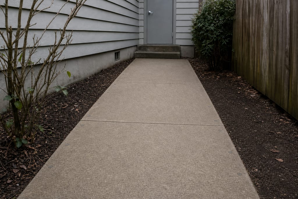 Polyurethane Concrete Lifting photo