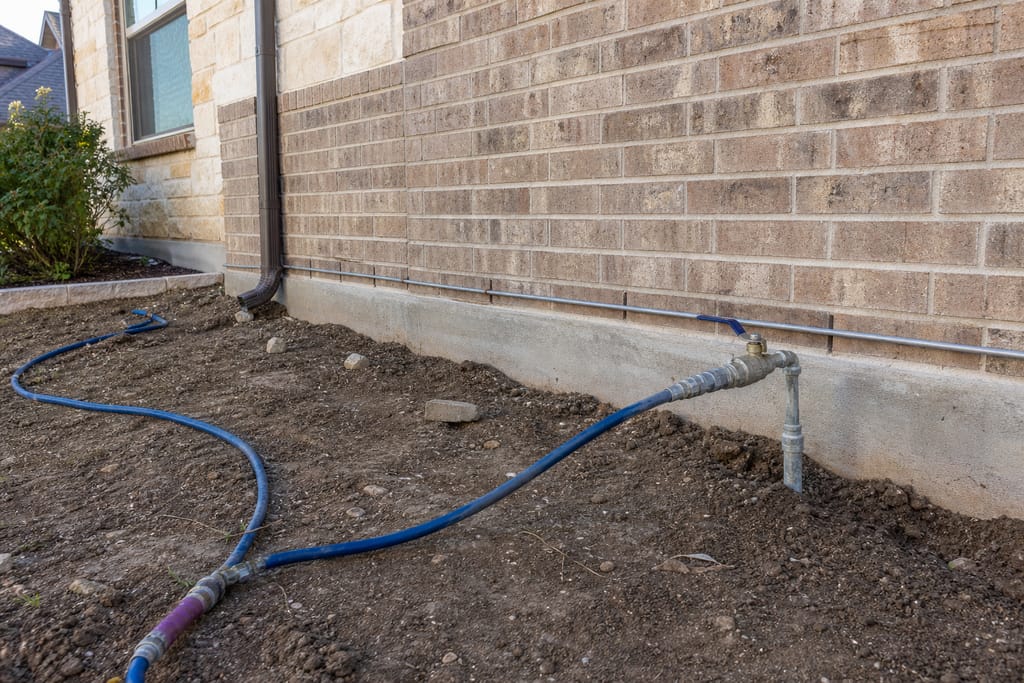 Foundation Void Filling & Soil Stabilization photo
